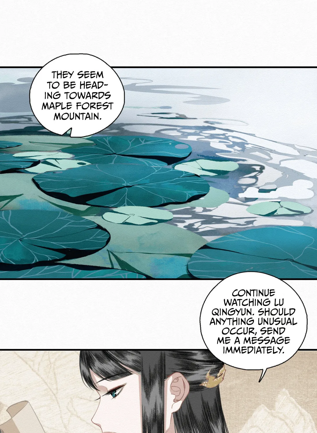 Read Saved the Public Enemy by Mistake (Colored) chapter 9 image 16 on Lezhin