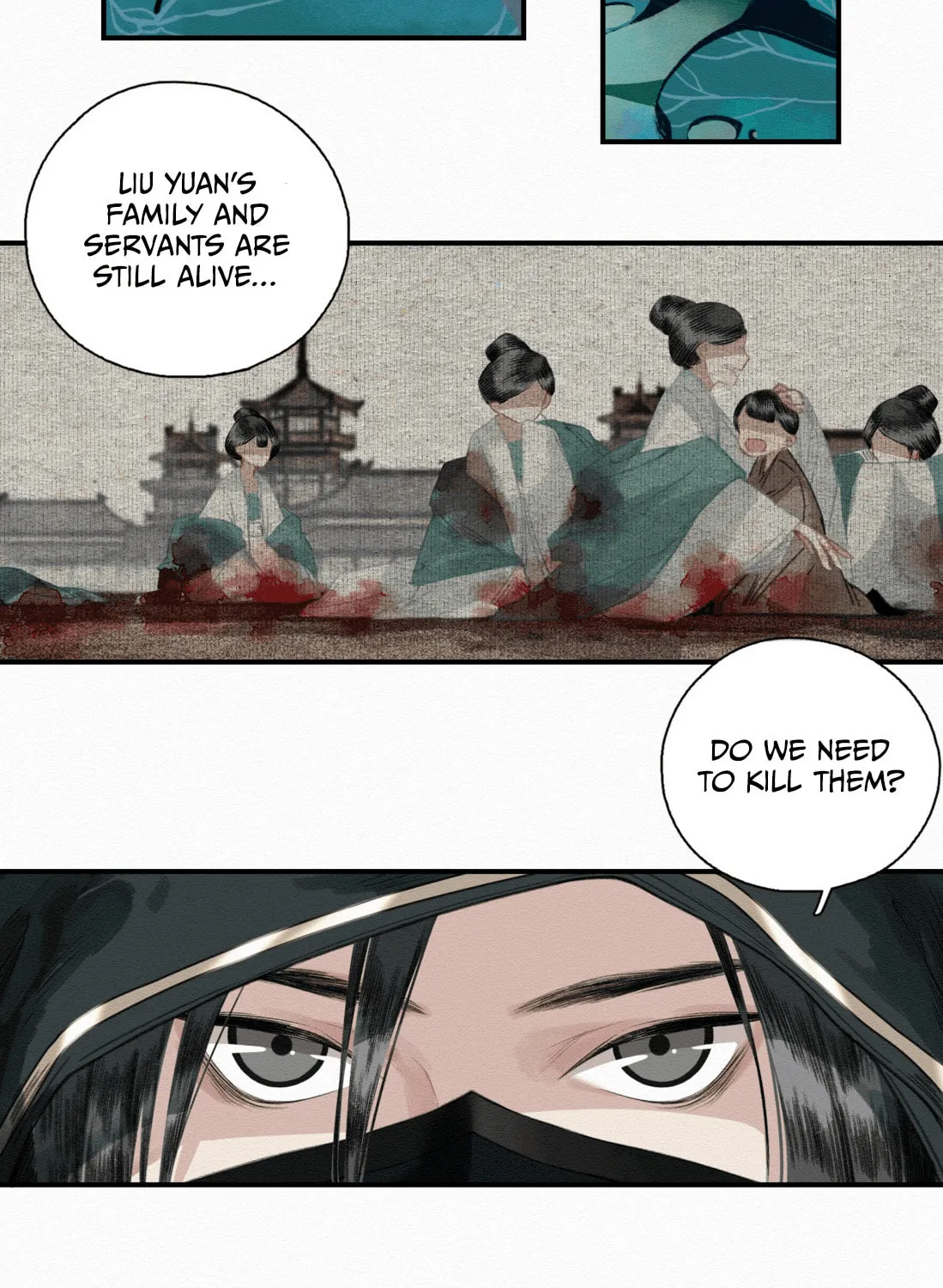 Read Saved the Public Enemy by Mistake (Colored) chapter 9 image 18 on Lezhin
