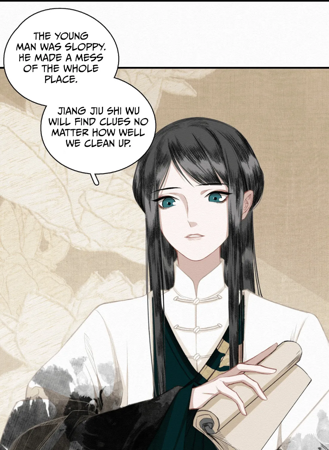Read Saved the Public Enemy by Mistake (Colored) chapter 9 image 20 on Lezhin
