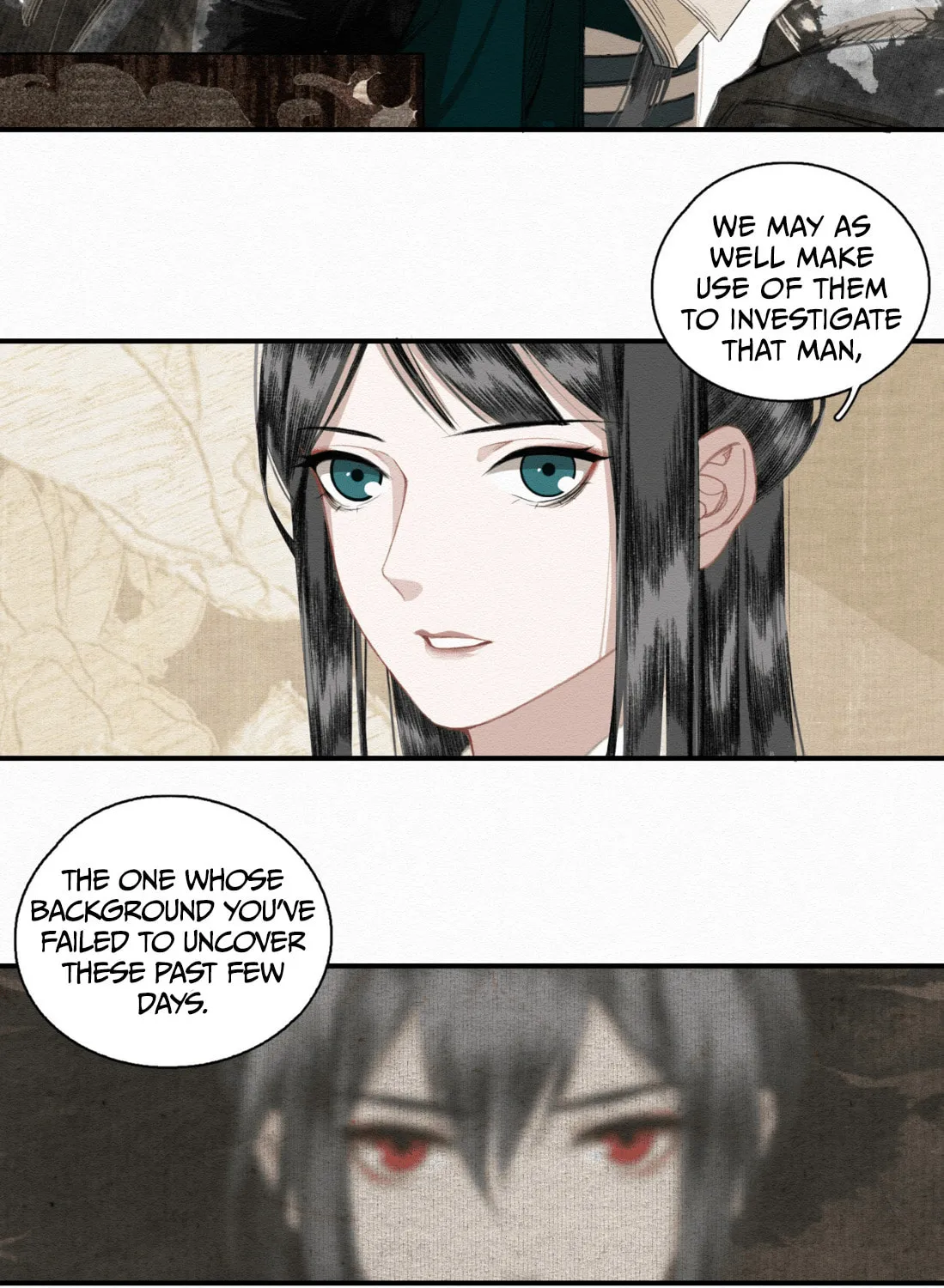 Read Saved the Public Enemy by Mistake (Colored) chapter 9 image 21 on Lezhin