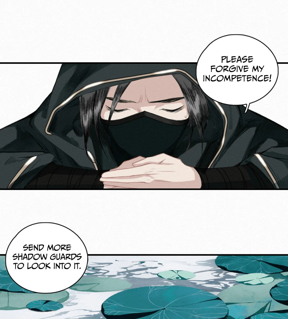 Read Saved the Public Enemy by Mistake (Colored) chapter 9 image 22 on Lezhin