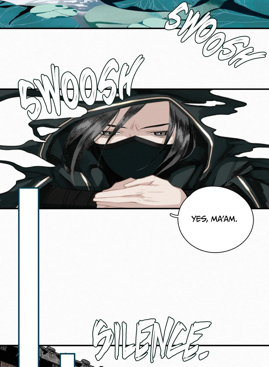 Read Saved the Public Enemy by Mistake (Colored) chapter 9 image 23 on Lezhin