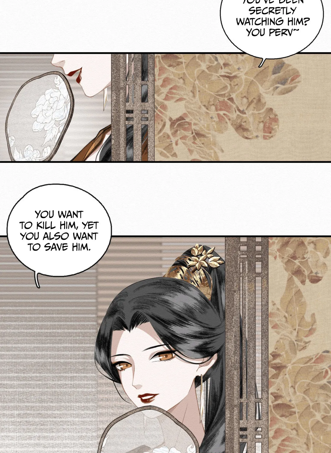 Read Saved the Public Enemy by Mistake (Colored) chapter 9 image 25 on Lezhin