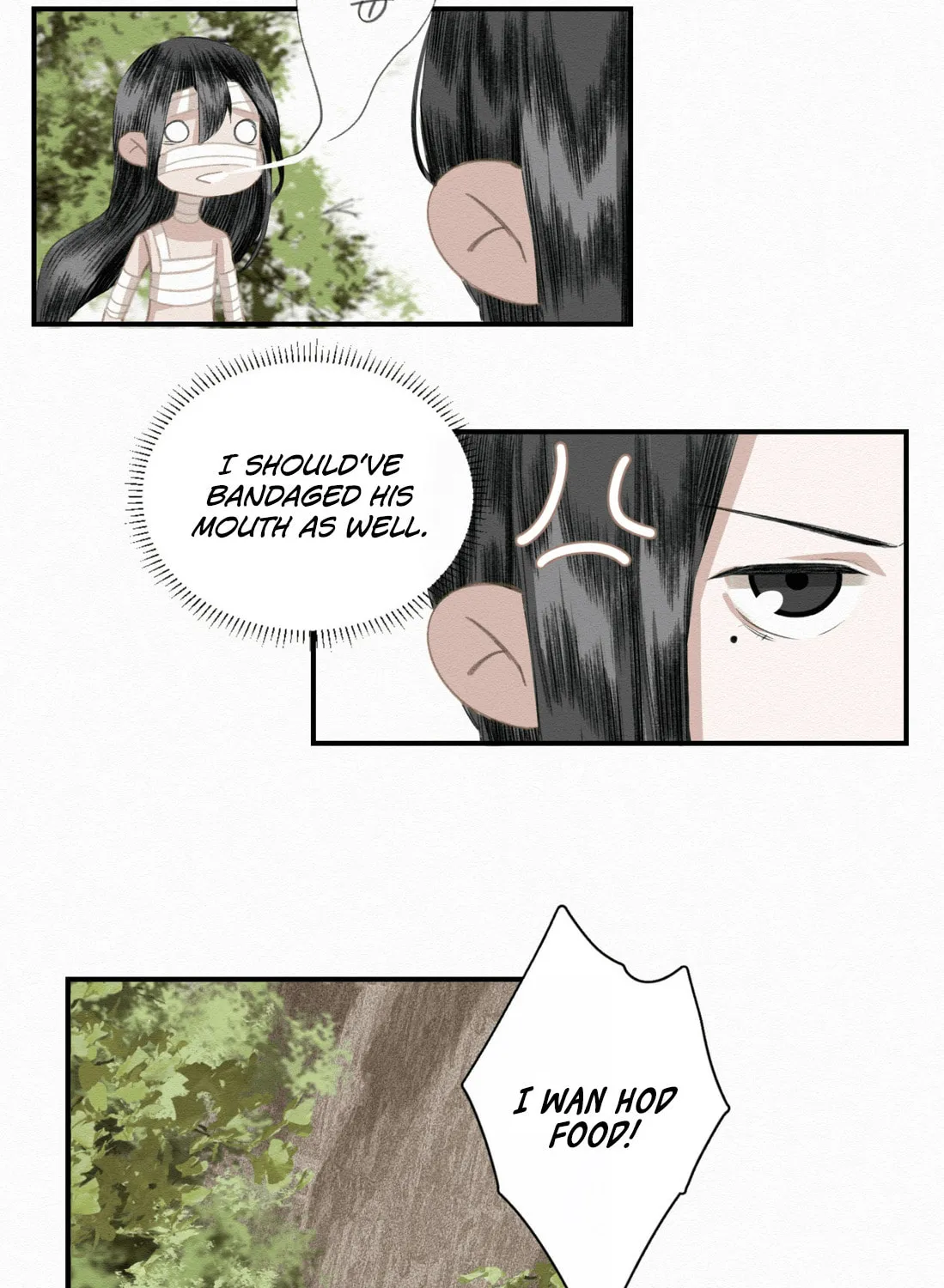 Read Saved the Public Enemy by Mistake (Colored) chapter 9 image 5 on Lezhin