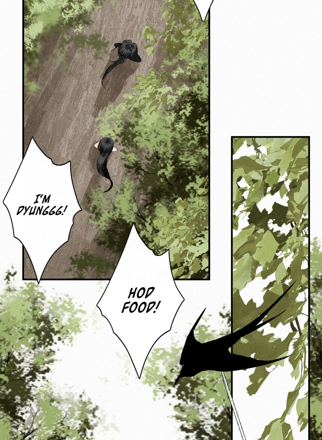 Read Saved the Public Enemy by Mistake (Colored) chapter 9 image 6 on Lezhin
