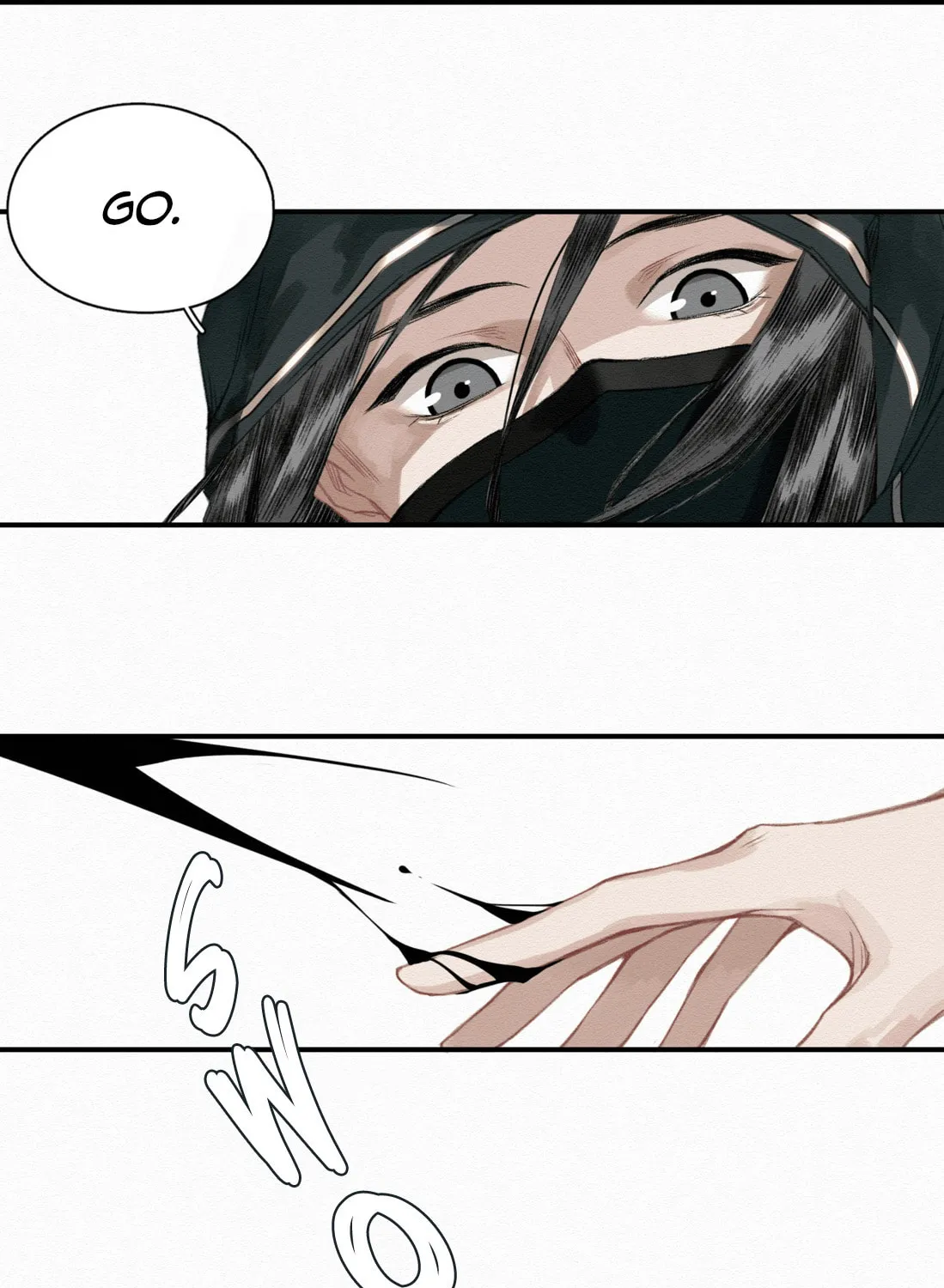 Read Saved the Public Enemy by Mistake (Colored) chapter 9 image 8 on Lezhin