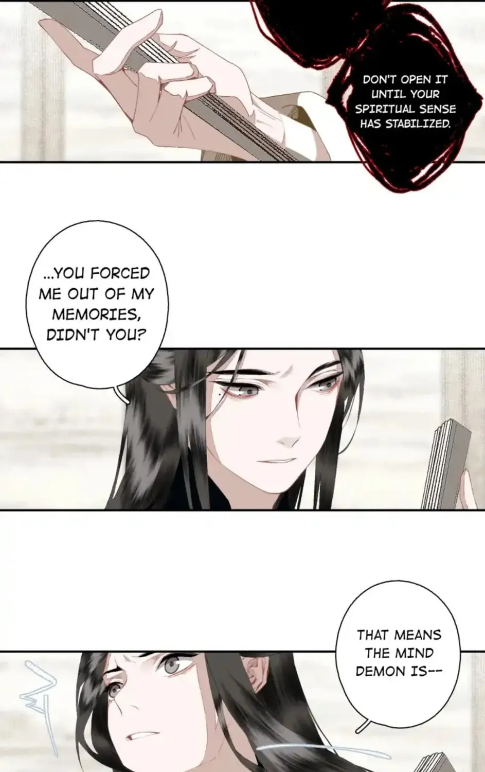 Read Saved the Public Enemy by Mistake (Colored) chapter 90 image 11 on Lezhin