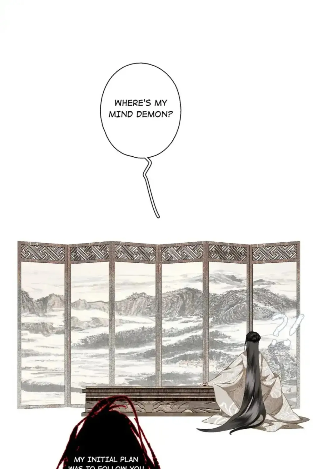 Read Saved the Public Enemy by Mistake (Colored) chapter 90 image 13 on Lezhin