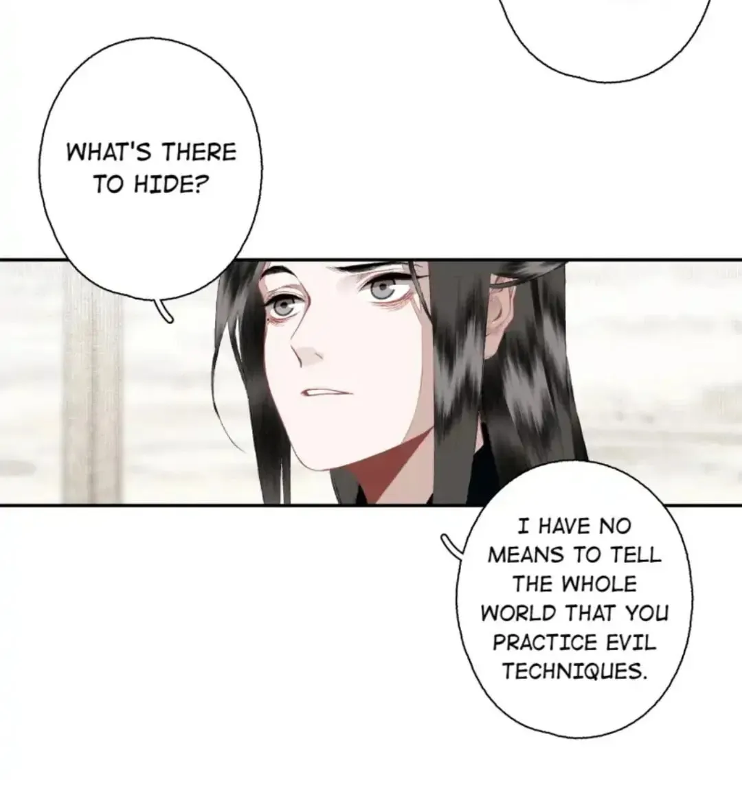 Read Saved the Public Enemy by Mistake (Colored) chapter 90 image 22 on Lezhin