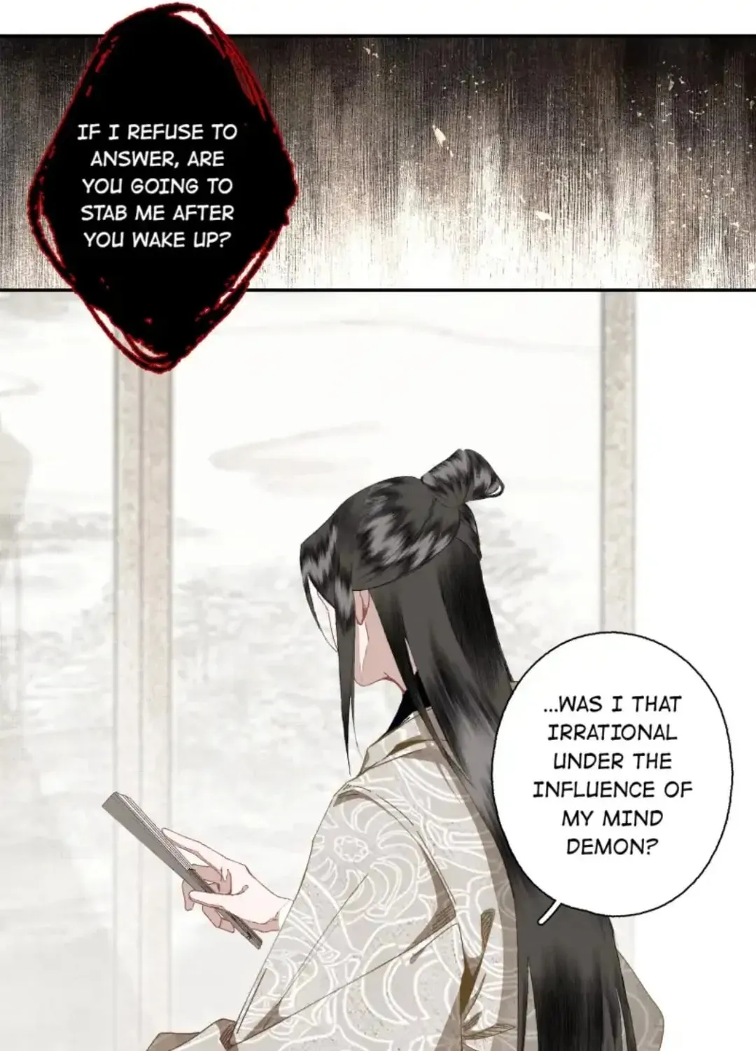 Read Saved the Public Enemy by Mistake (Colored) chapter 90 image 23 on Lezhin