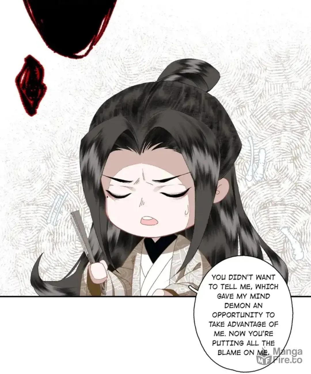 Read Saved the Public Enemy by Mistake (Colored) chapter 90 image 25 on Lezhin