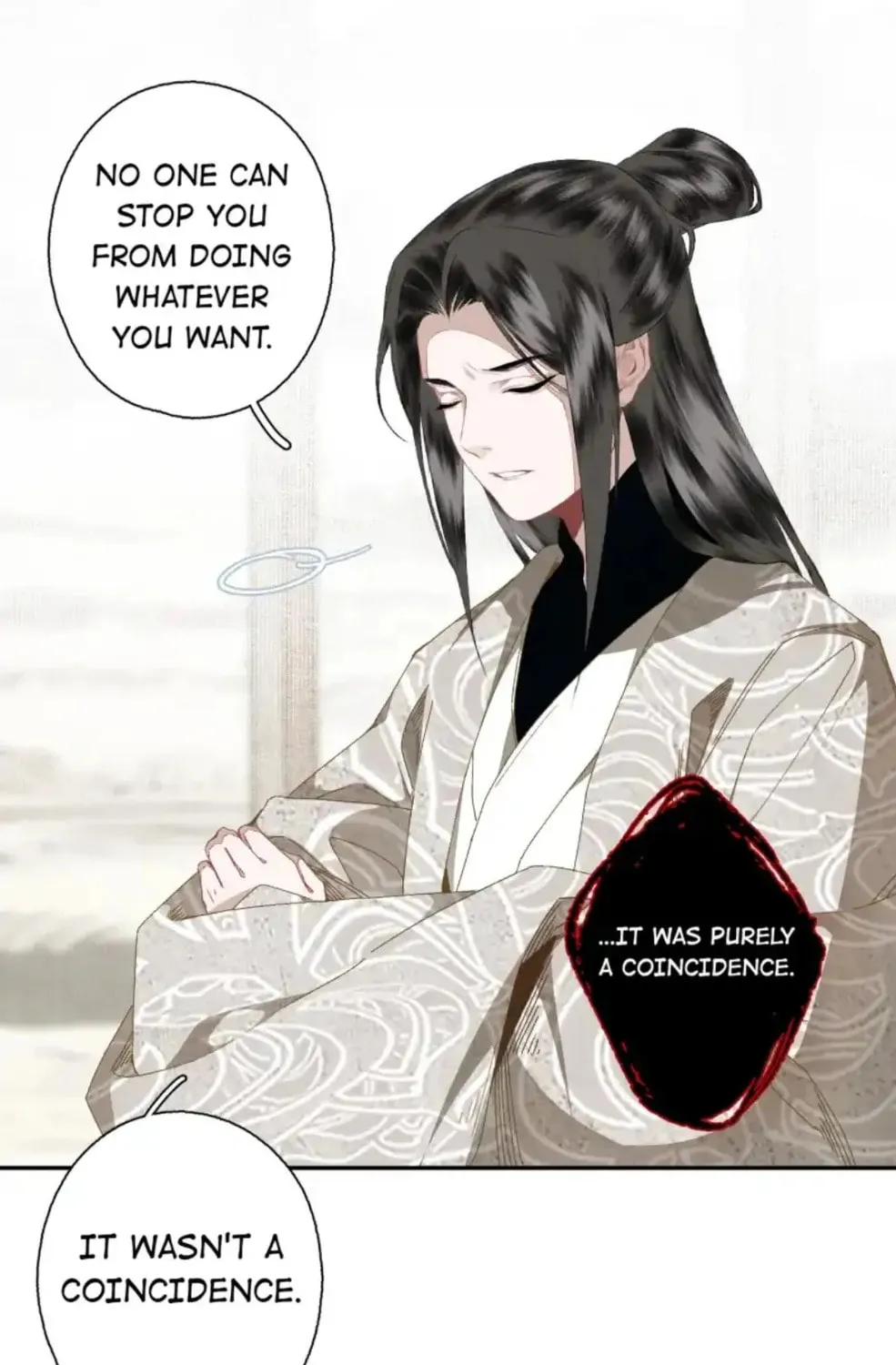 Read Saved the Public Enemy by Mistake (Colored) chapter 90 image 27 on Lezhin