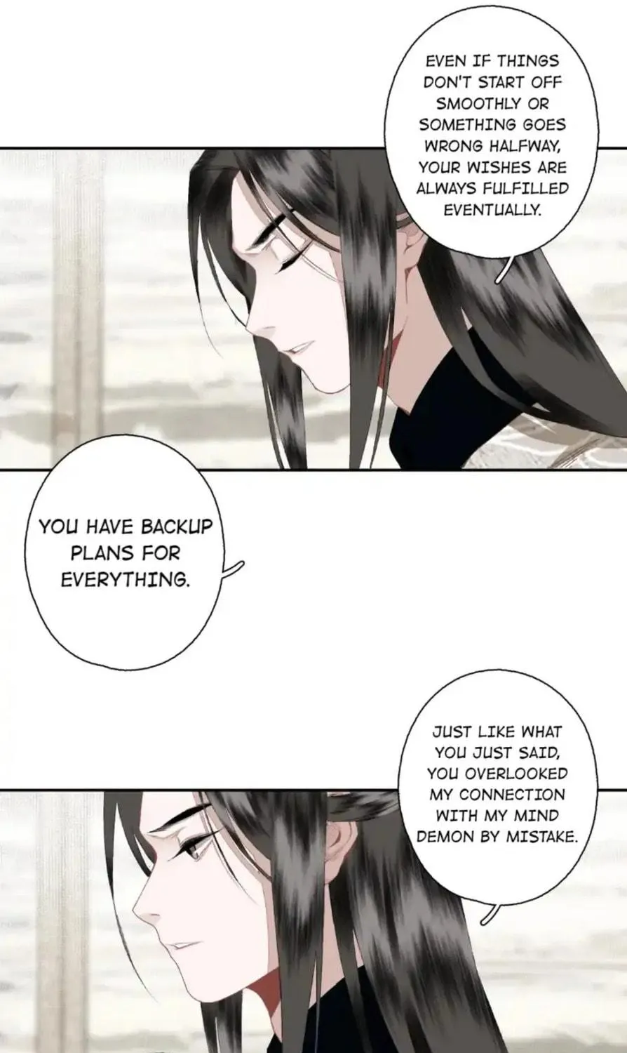 Read Saved the Public Enemy by Mistake (Colored) chapter 90 image 29 on Lezhin