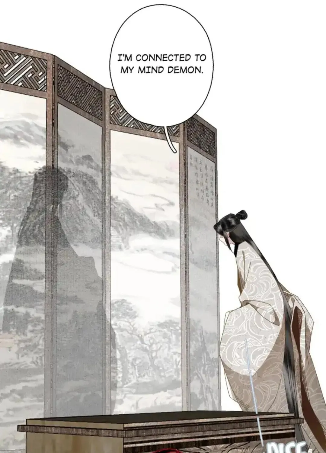 Read Saved the Public Enemy by Mistake (Colored) chapter 90 image 32 on Lezhin