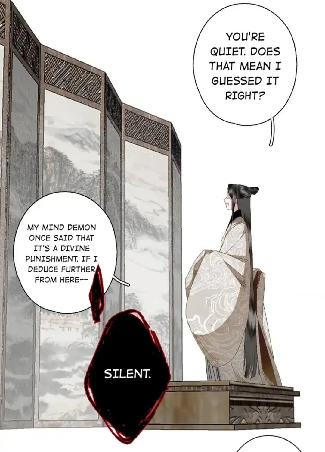 Read Saved the Public Enemy by Mistake (Colored) chapter 90 image 36 on Lezhin