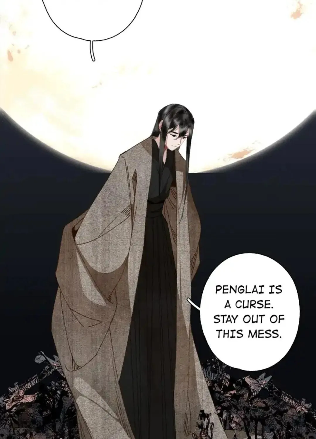 Read Saved the Public Enemy by Mistake (Colored) chapter 90 image 39 on Lezhin