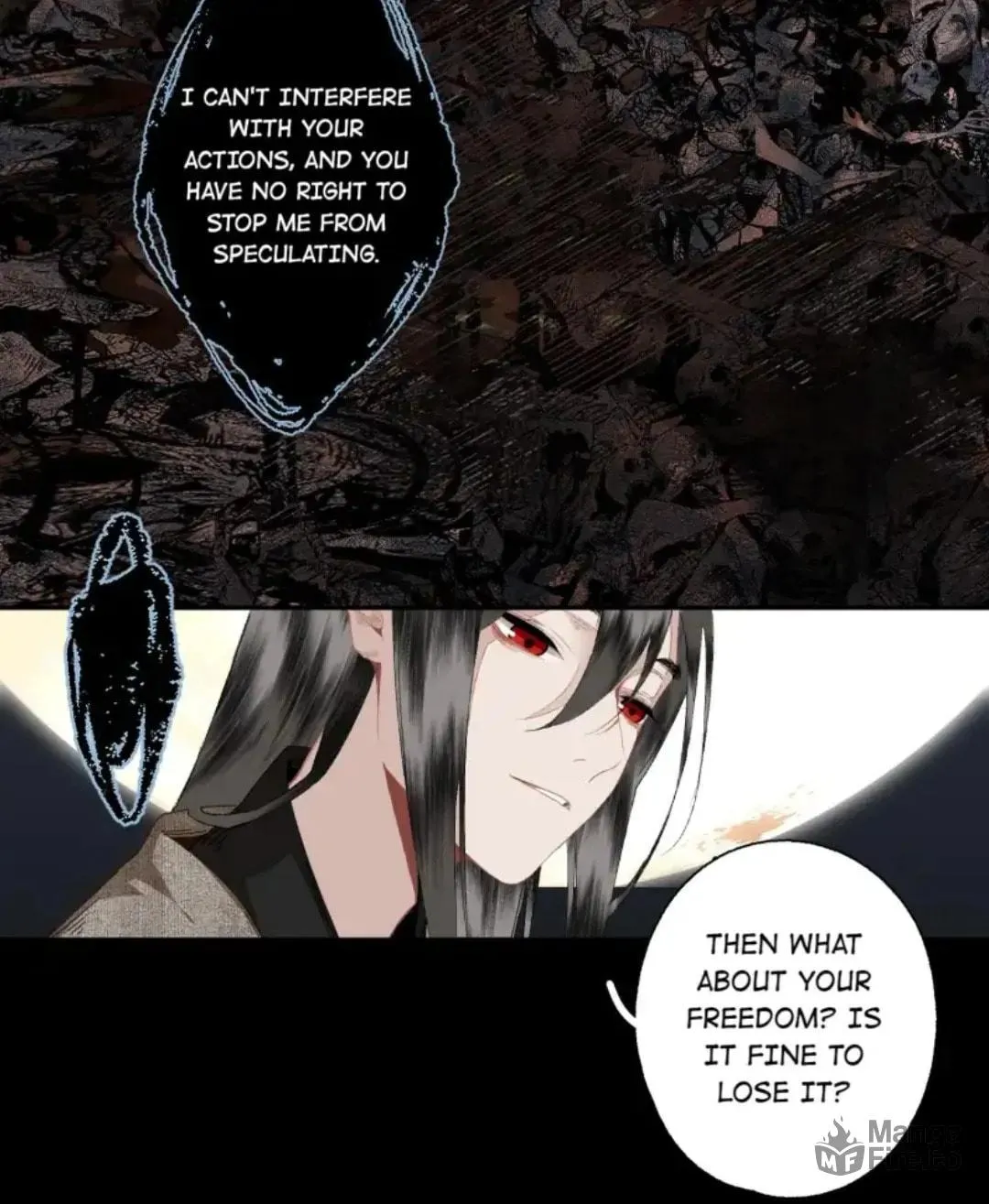 Read Saved the Public Enemy by Mistake (Colored) chapter 90 image 41 on Lezhin