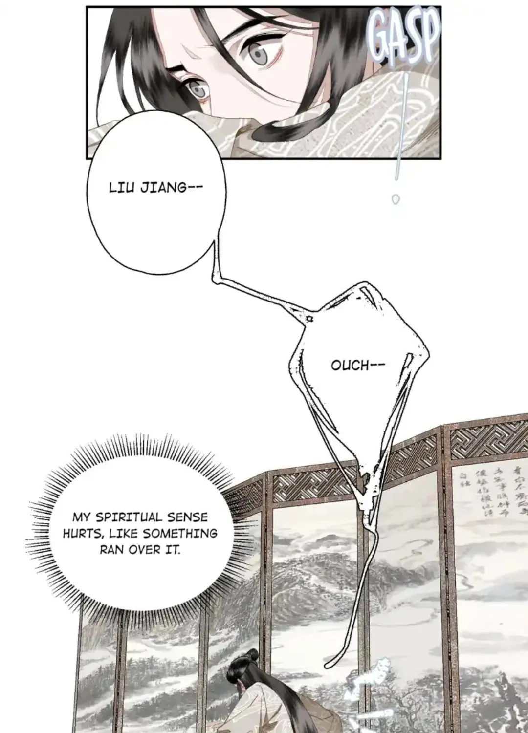 Read Saved the Public Enemy by Mistake (Colored) chapter 90 image 5 on Lezhin