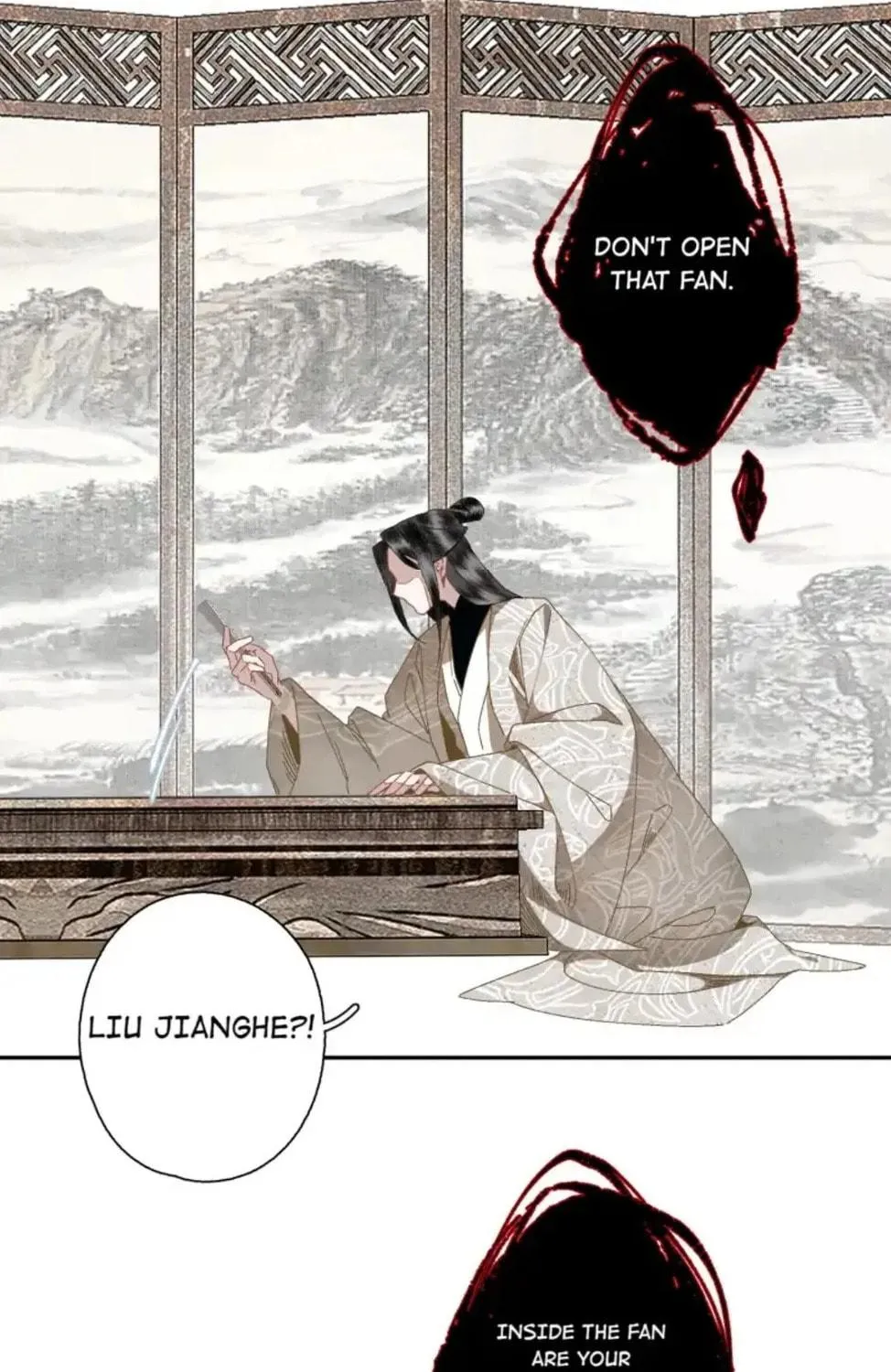 Read Saved the Public Enemy by Mistake (Colored) chapter 90 image 9 on Lezhin