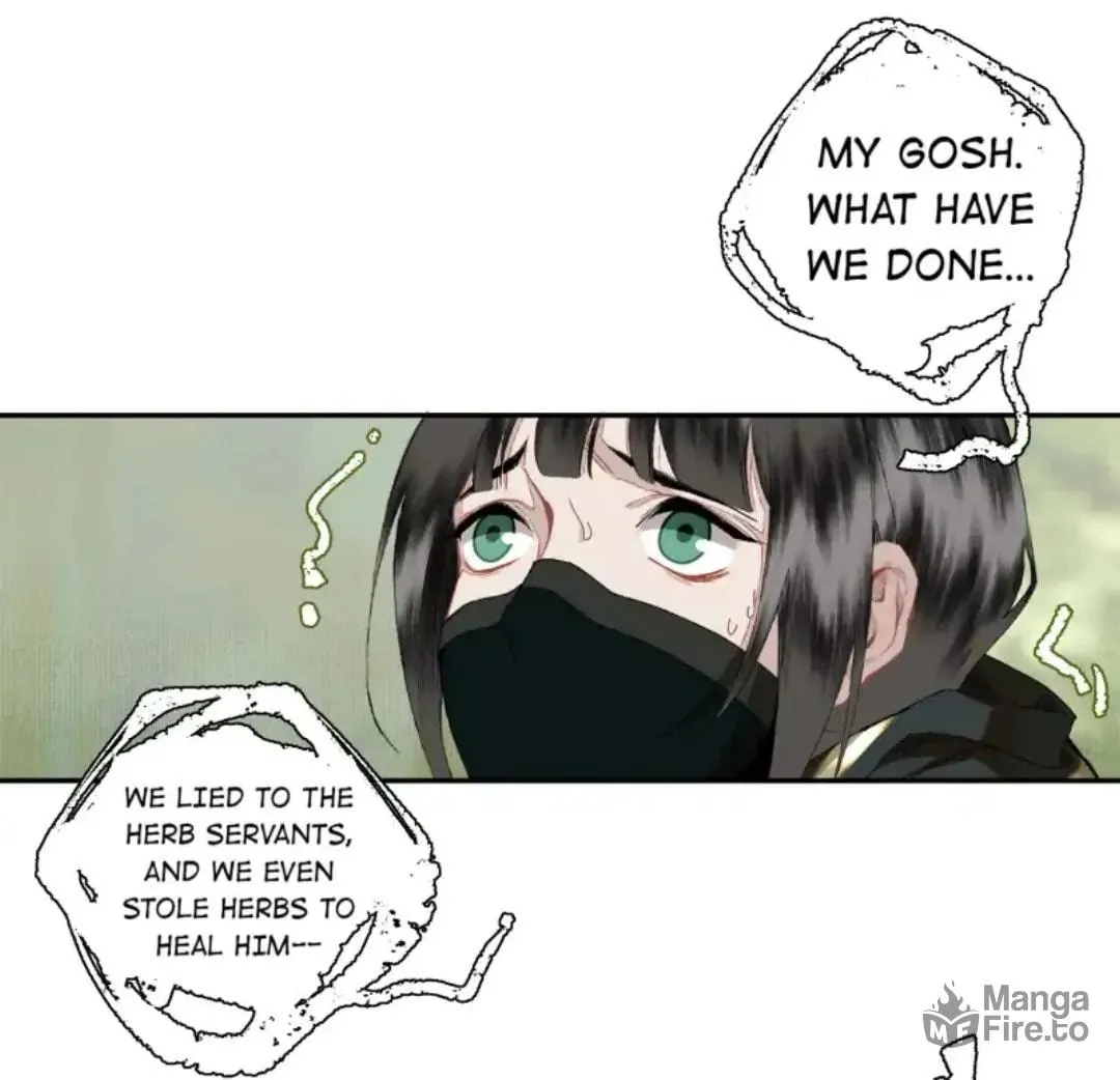 Read Saved the Public Enemy by Mistake (Colored) chapter 91 image 14 on Lezhin