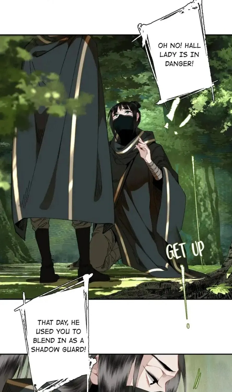 Read Saved the Public Enemy by Mistake (Colored) chapter 91 image 15 on Lezhin