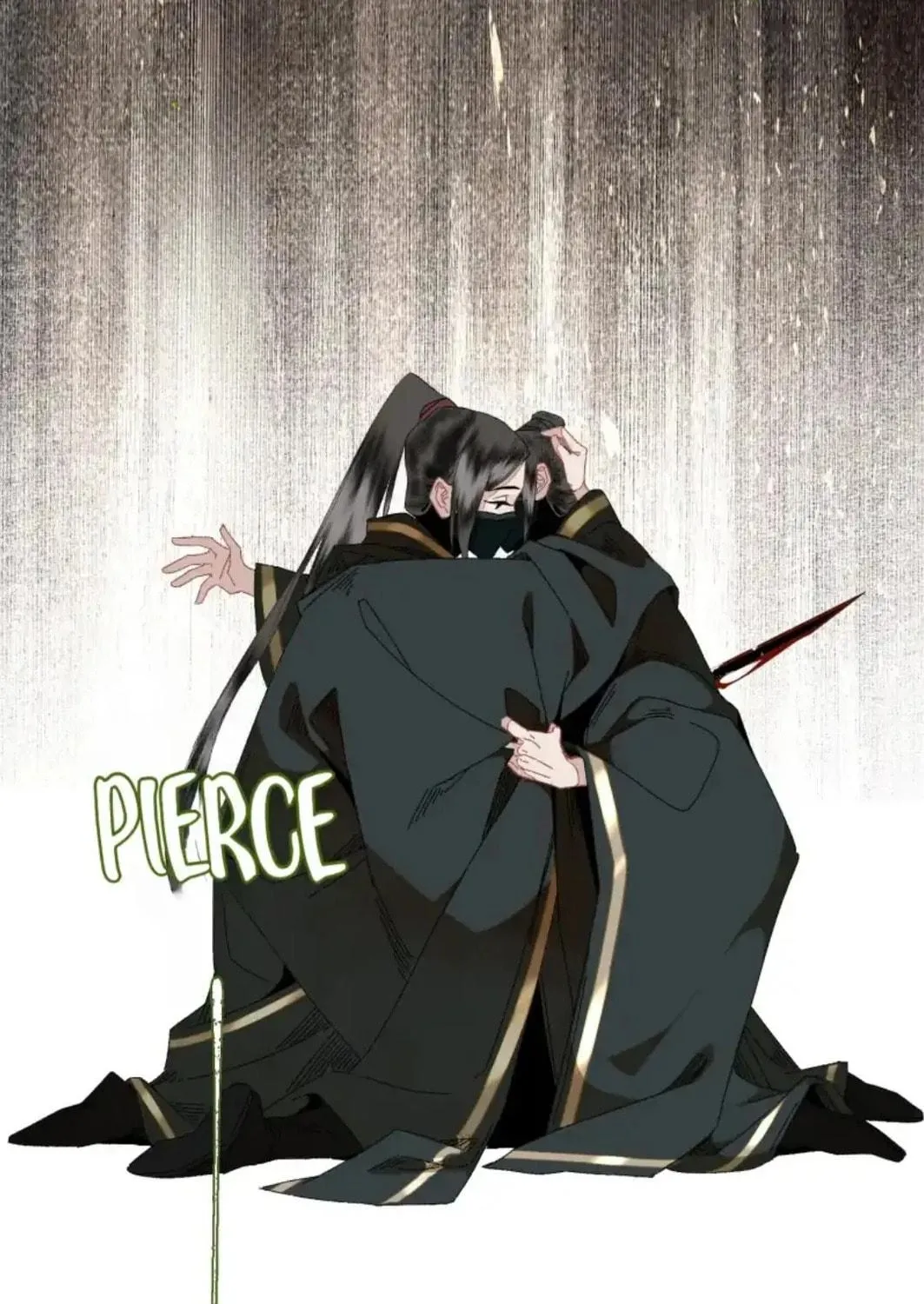 Read Saved the Public Enemy by Mistake (Colored) chapter 91 image 19 on Lezhin