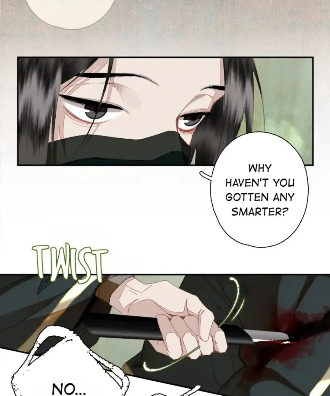 Read Saved the Public Enemy by Mistake (Colored) chapter 91 image 23 on Lezhin