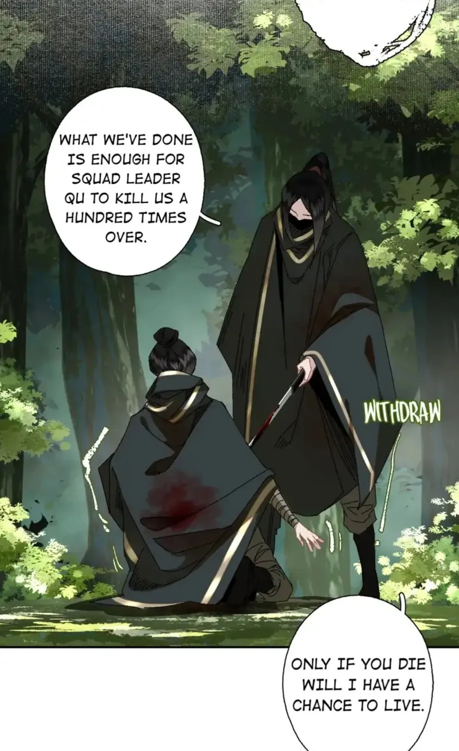 Read Saved the Public Enemy by Mistake (Colored) chapter 91 image 26 on Lezhin