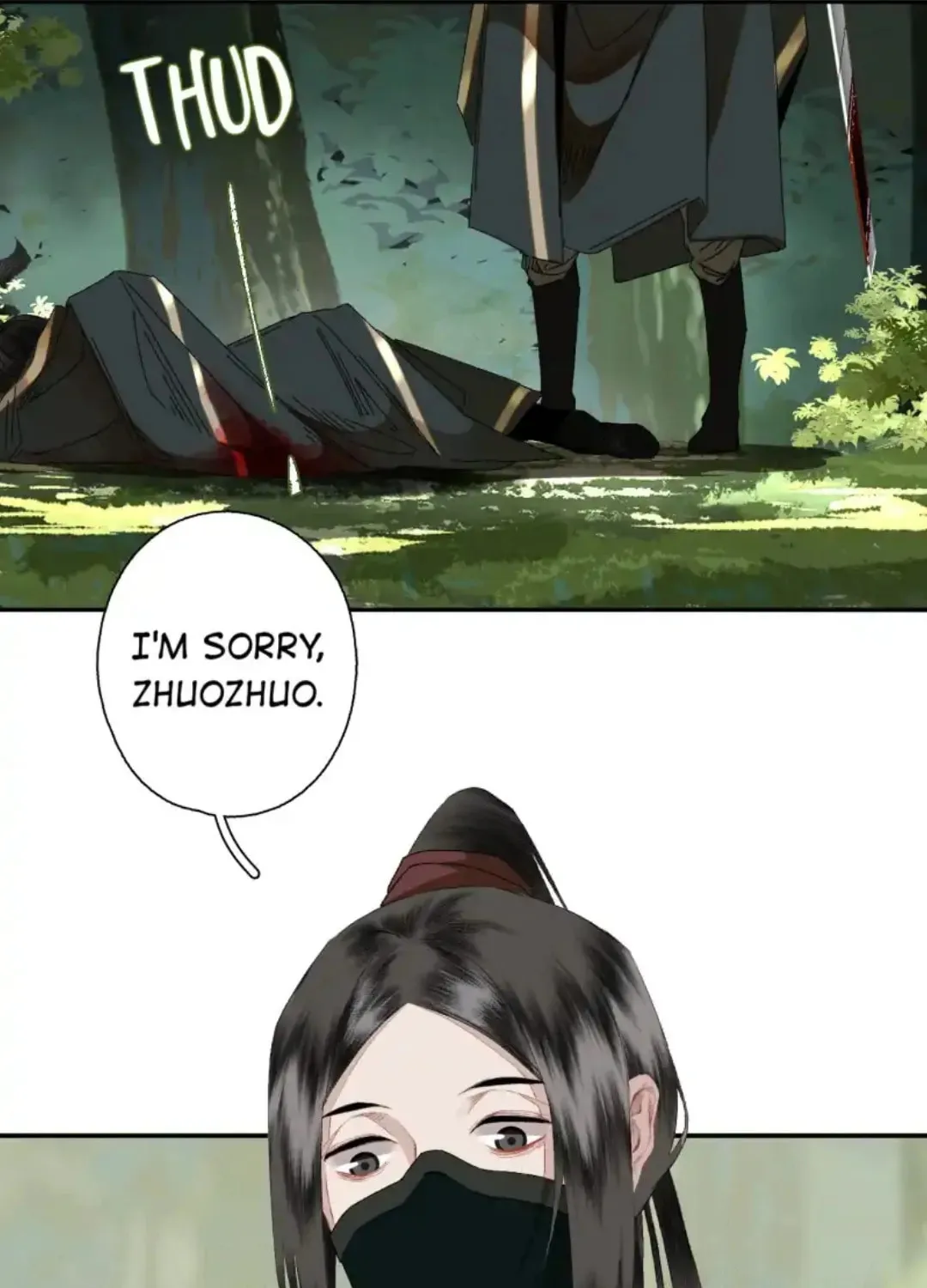 Read Saved the Public Enemy by Mistake (Colored) chapter 91 image 28 on Lezhin