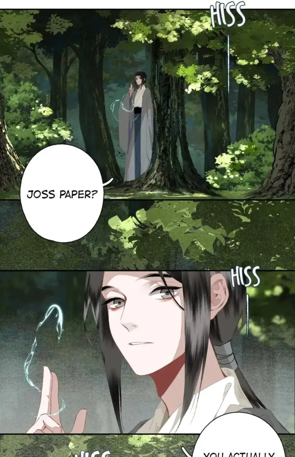 Read Saved the Public Enemy by Mistake (Colored) chapter 91 image 34 on Lezhin