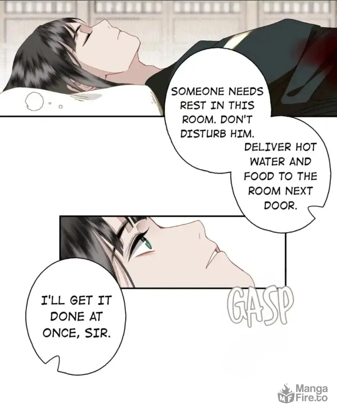 Read Saved the Public Enemy by Mistake (Colored) chapter 91 image 42 on Lezhin