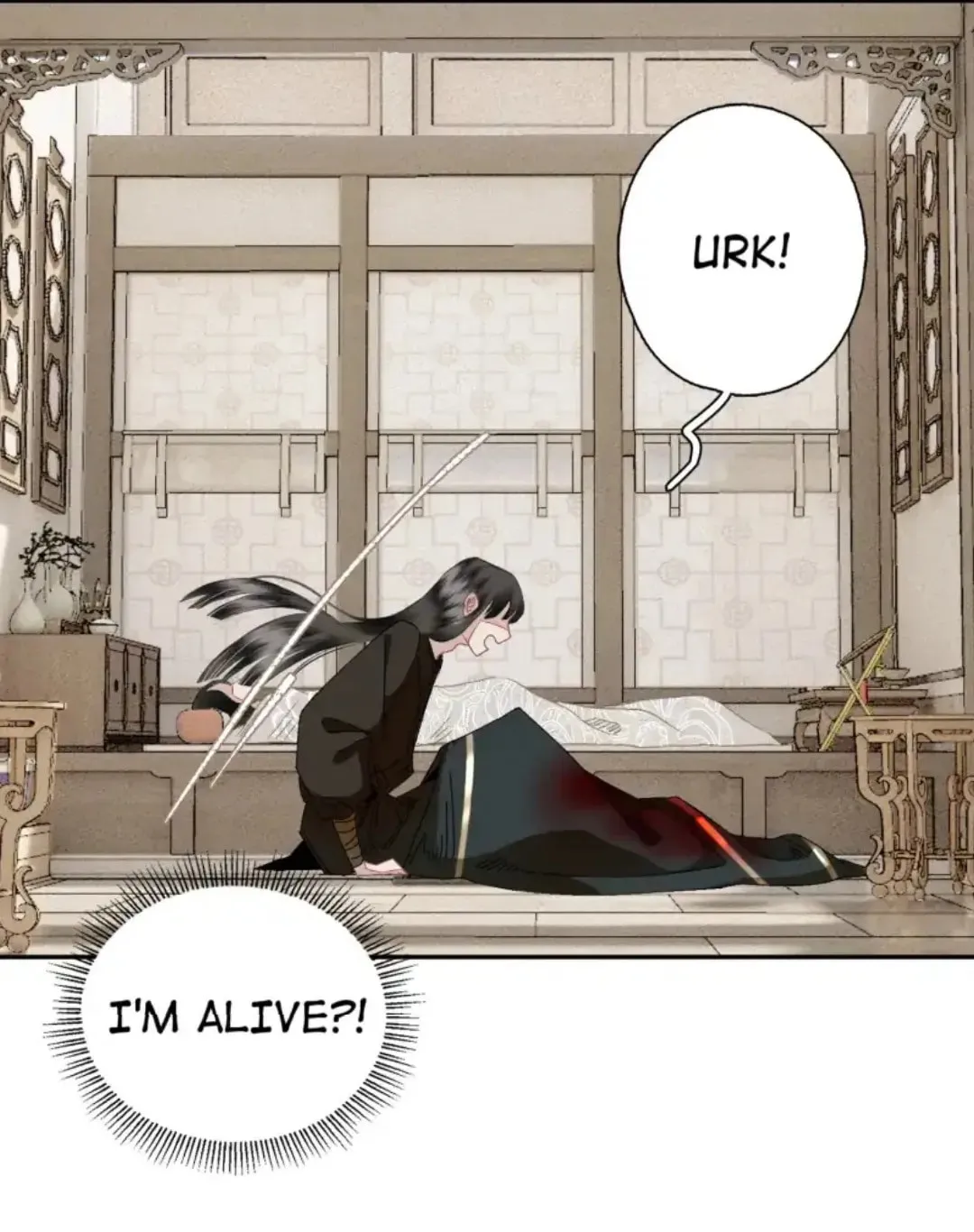 Read Saved the Public Enemy by Mistake (Colored) chapter 91 image 43 on Lezhin