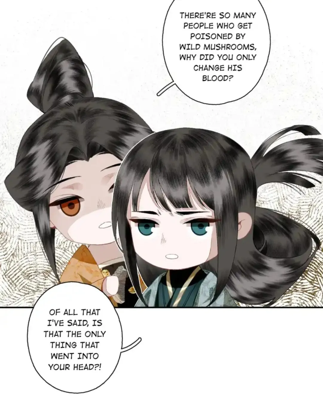 Read Saved the Public Enemy by Mistake (Colored) chapter 92 image 13 on Lezhin