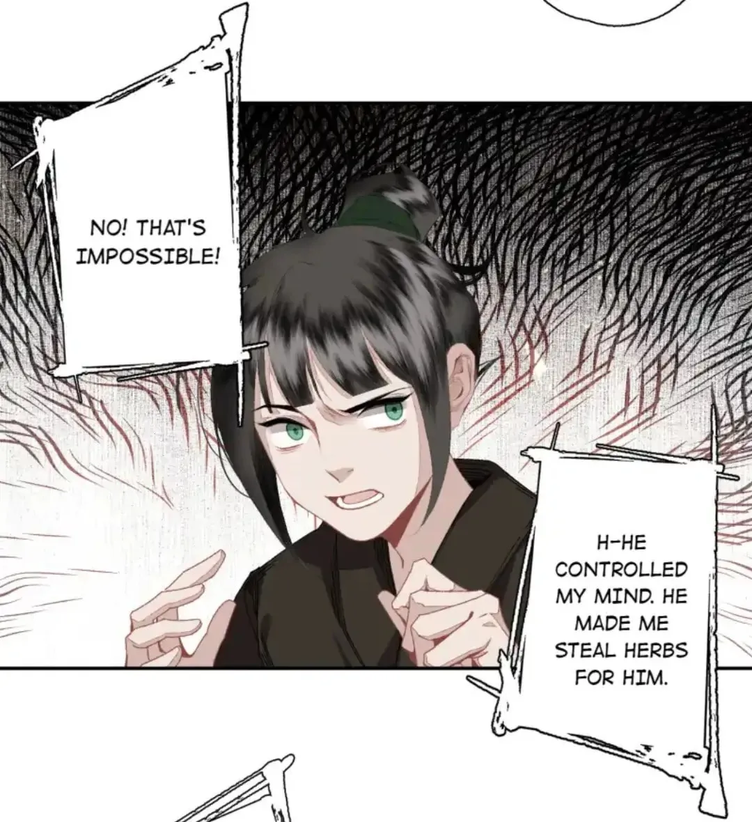 Read Saved the Public Enemy by Mistake (Colored) chapter 92 image 17 on Lezhin