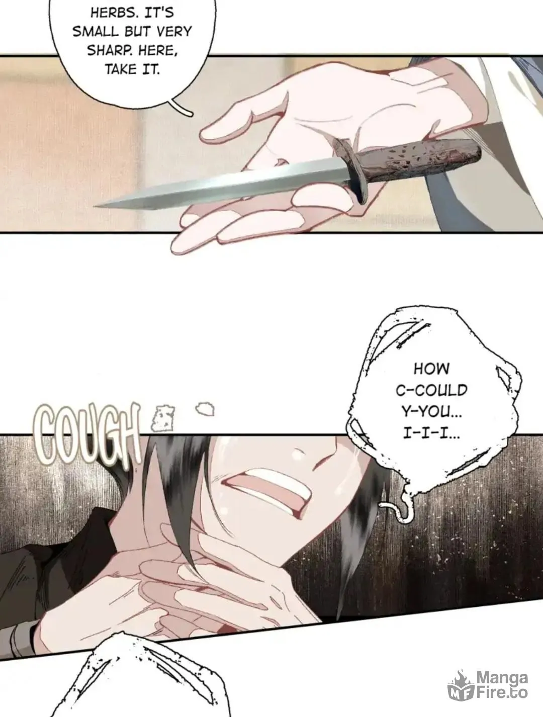 Read Saved the Public Enemy by Mistake (Colored) chapter 92 image 23 on Lezhin