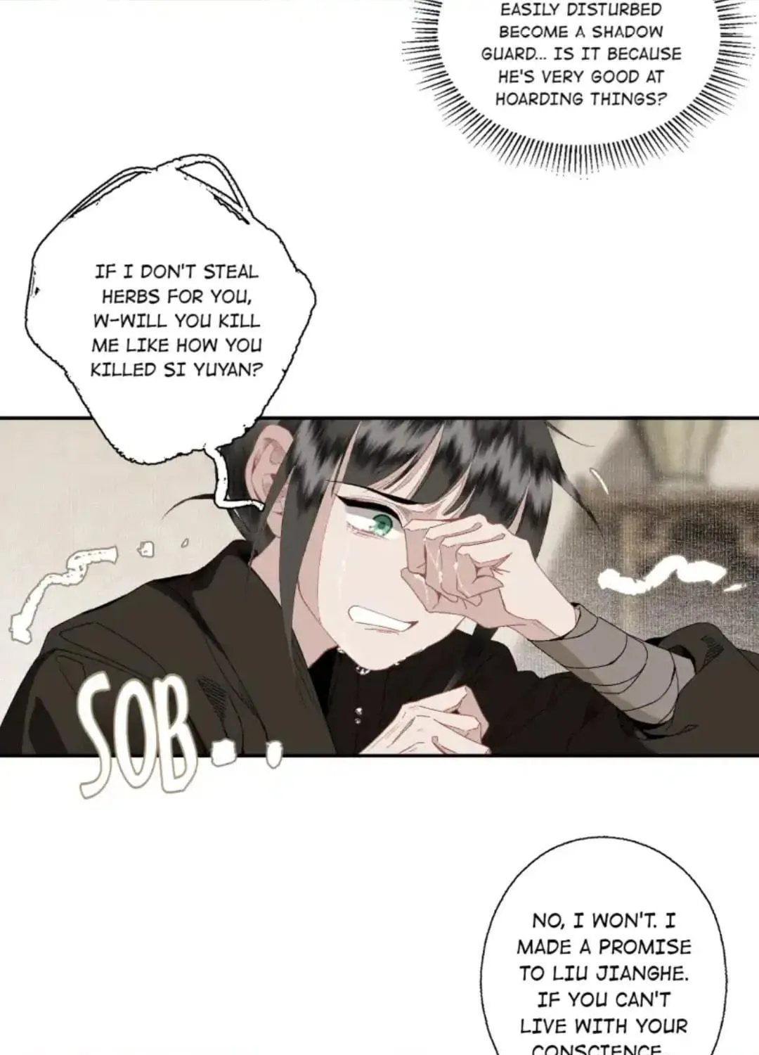 Read Saved the Public Enemy by Mistake (Colored) chapter 92 image 26 on Lezhin