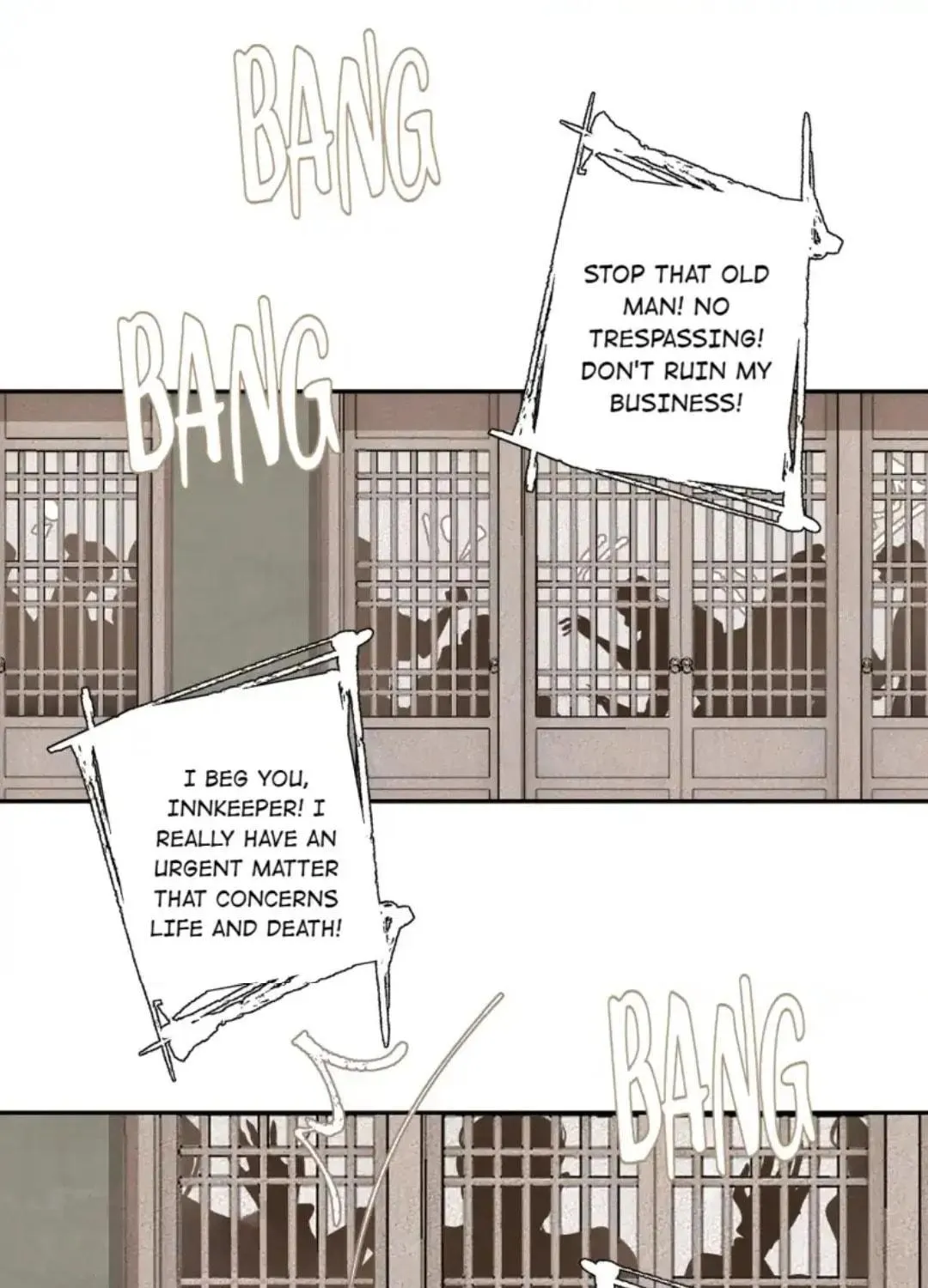 Read Saved the Public Enemy by Mistake (Colored) chapter 92 image 34 on Lezhin