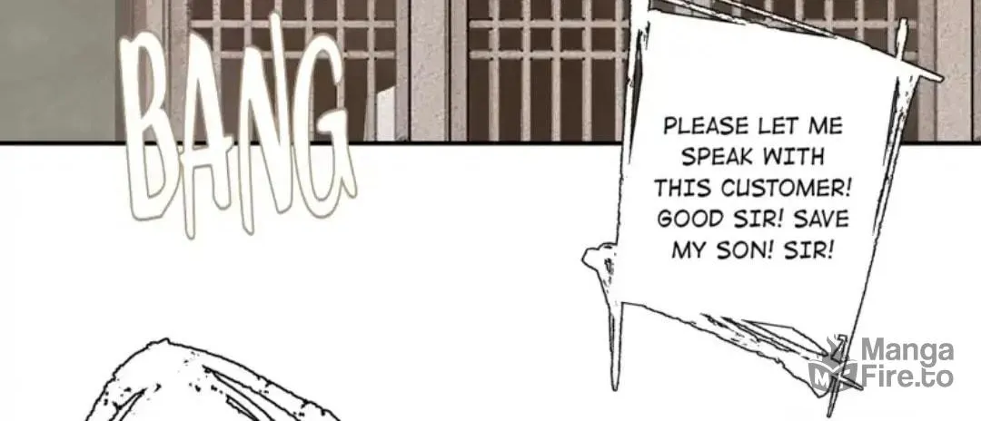 Read Saved the Public Enemy by Mistake (Colored) chapter 92 image 35 on Lezhin