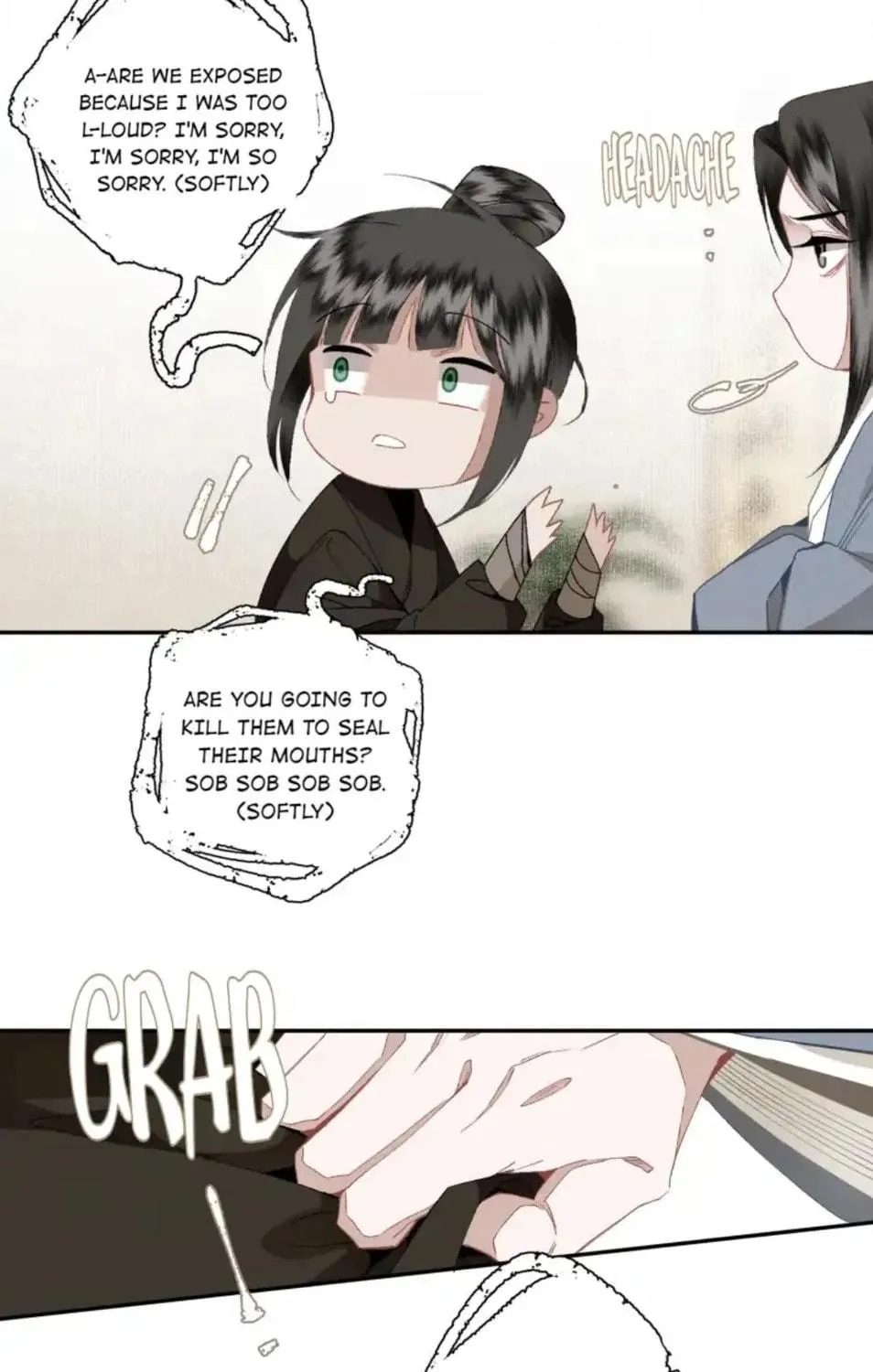 Read Saved the Public Enemy by Mistake (Colored) chapter 92 image 36 on Lezhin