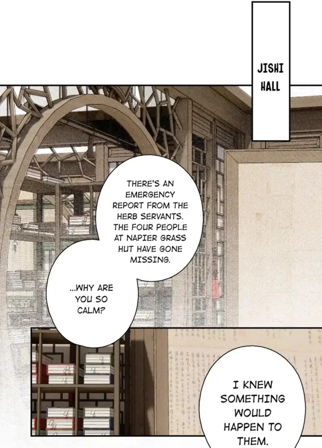 Read Saved the Public Enemy by Mistake (Colored) chapter 92 image 4 on Lezhin