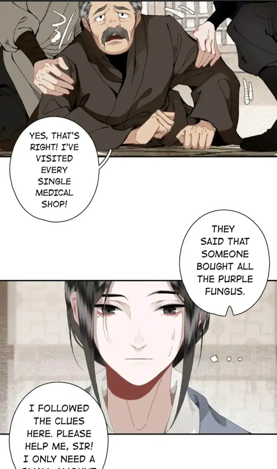 Read Saved the Public Enemy by Mistake (Colored) chapter 93 image 11 on Lezhin