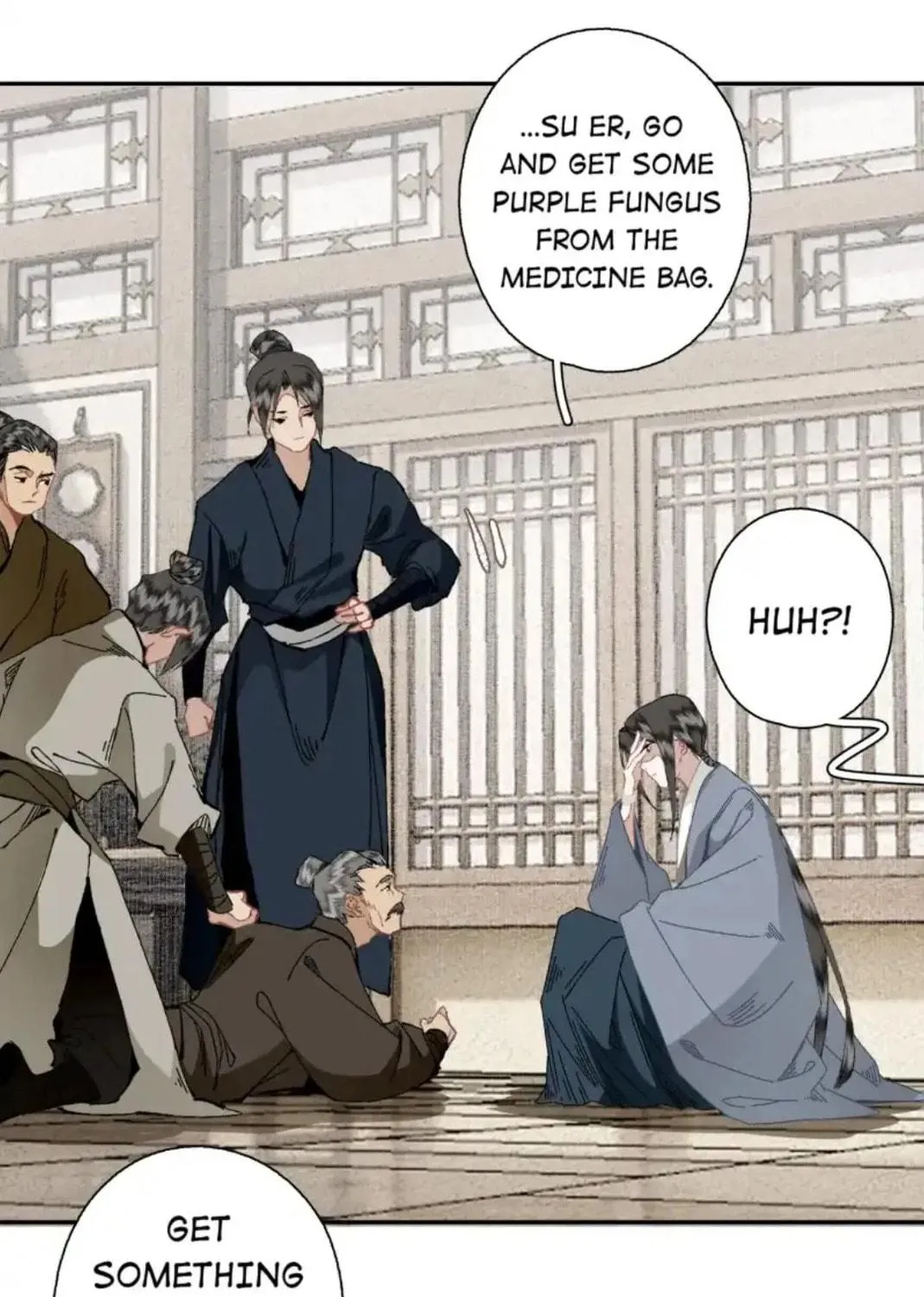 Read Saved the Public Enemy by Mistake (Colored) chapter 93 image 13 on Lezhin