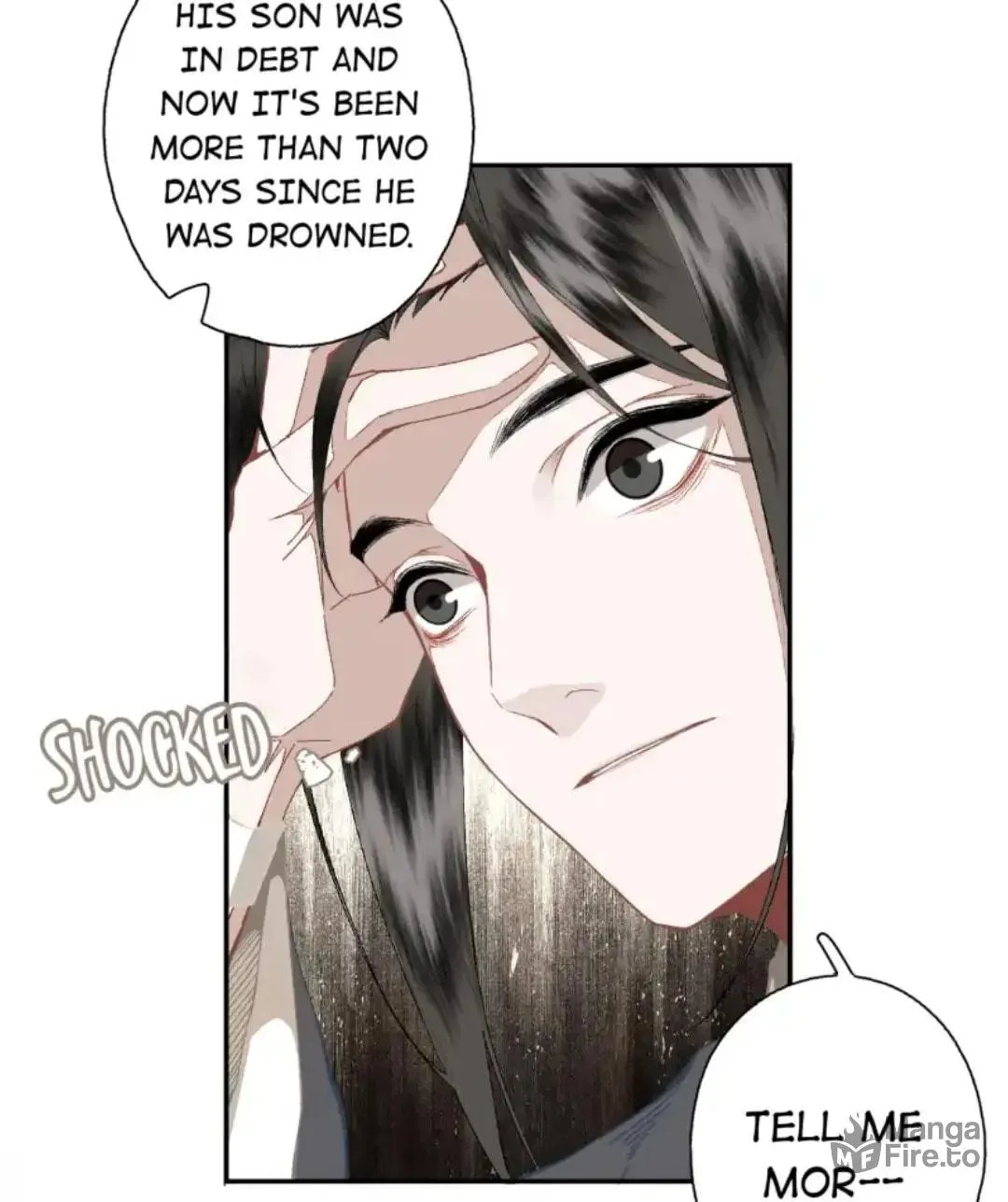 Read Saved the Public Enemy by Mistake (Colored) chapter 93 image 18 on Lezhin