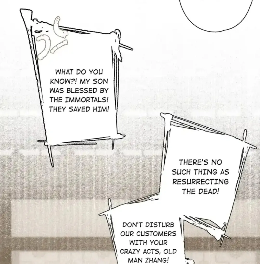 Read Saved the Public Enemy by Mistake (Colored) chapter 93 image 19 on Lezhin