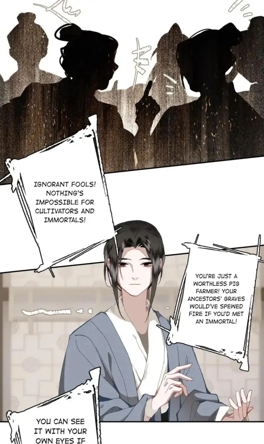 Read Saved the Public Enemy by Mistake (Colored) chapter 93 image 22 on Lezhin