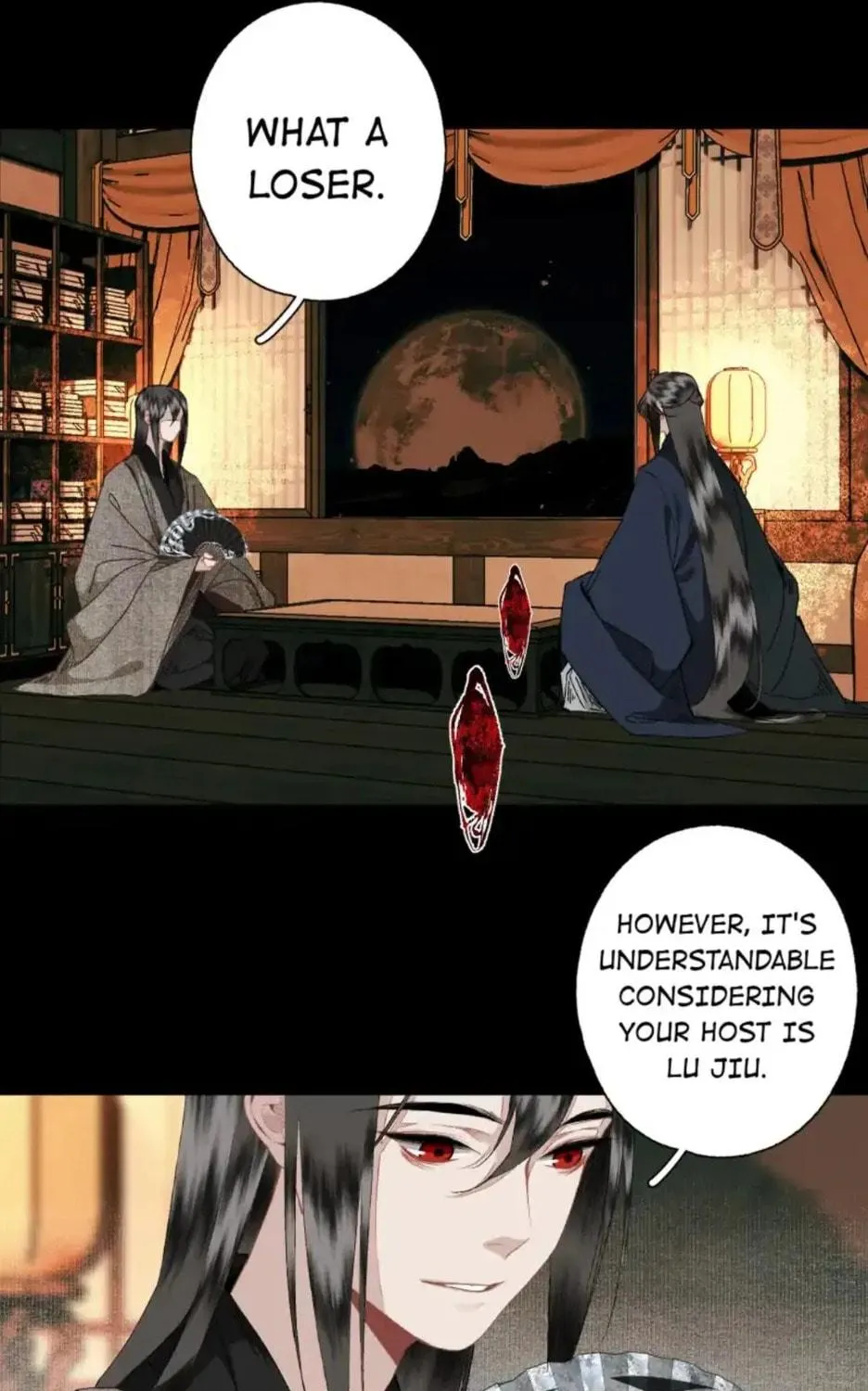 Read Saved the Public Enemy by Mistake (Colored) chapter 93 image 34 on Lezhin