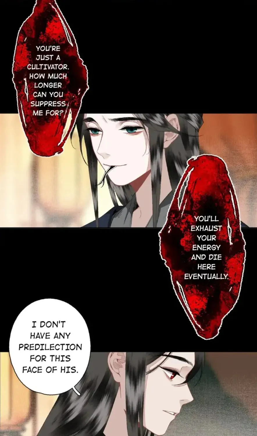 Read Saved the Public Enemy by Mistake (Colored) chapter 93 image 36 on Lezhin