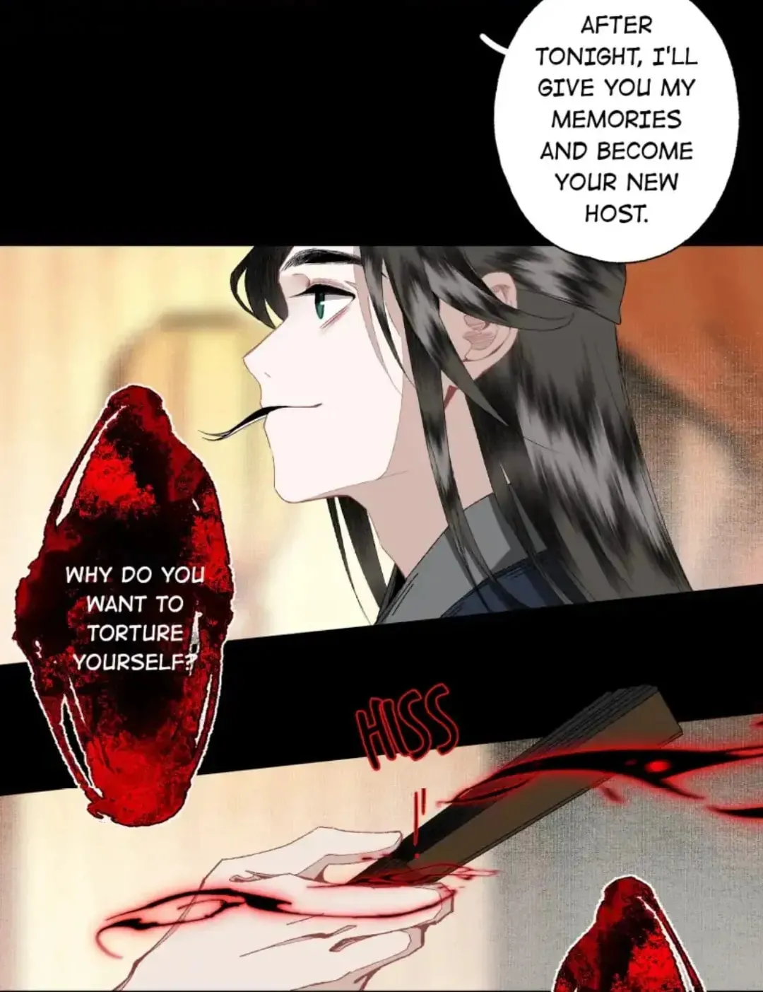 Read Saved the Public Enemy by Mistake (Colored) chapter 93 image 38 on Lezhin