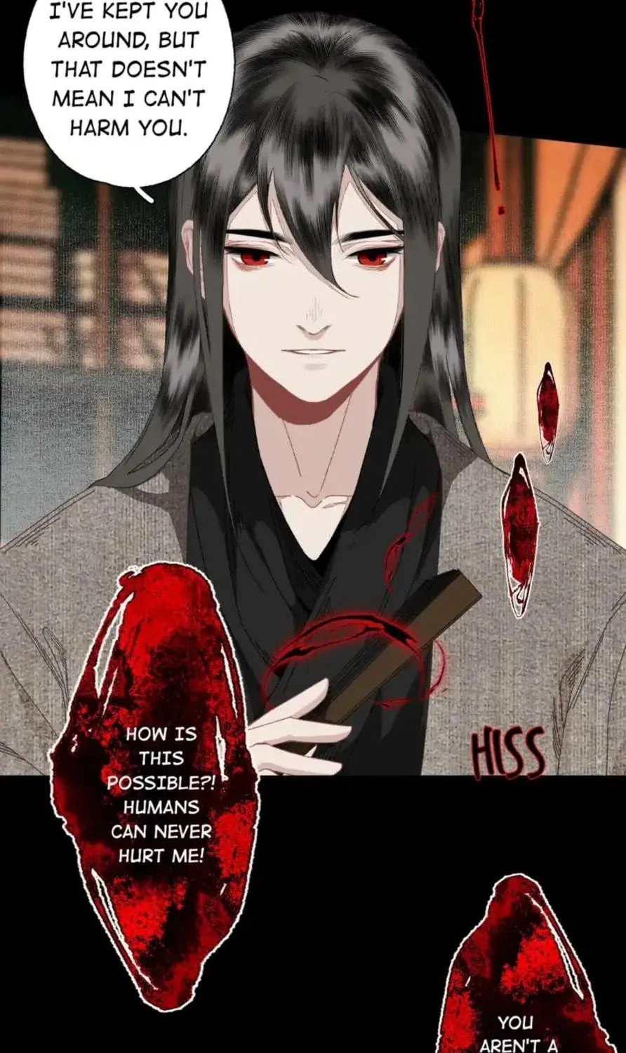 Read Saved the Public Enemy by Mistake (Colored) chapter 93 image 40 on Lezhin