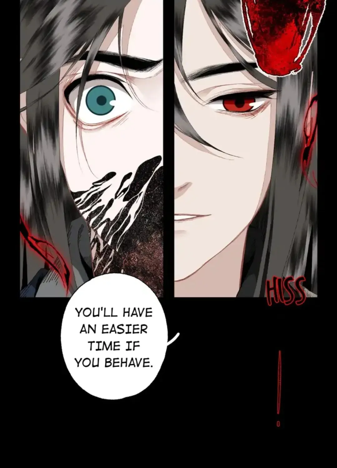 Read Saved the Public Enemy by Mistake (Colored) chapter 93 image 42 on Lezhin